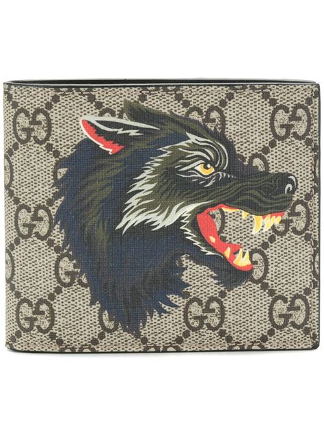 gucci wolf purse|gucci website purses.